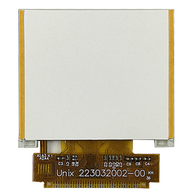 2.3" ILI9342C شاشة TFT الصناعية 320x240 MCU واجهة 36 دبوس 3.2V 12 ساعة