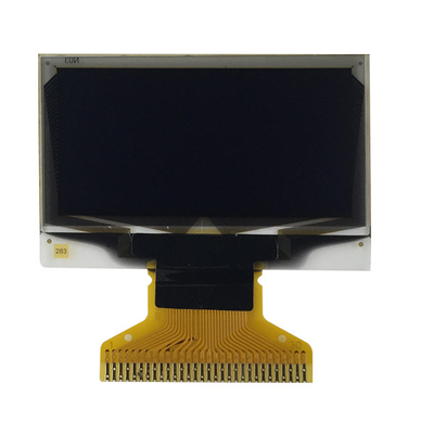 1.3 بوصة 128x64 I2C OLED Display 6800 8080 4-SPI Interface 30 Pins