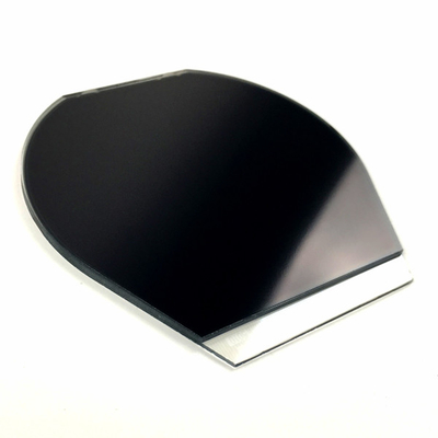 شاشة LCD أحادية اللون للسيارات ، شاشة LCD دائرية سلبية VA REACH RoHS