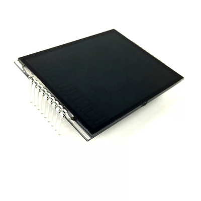 شاشة LCD ذات محاذاة رأسية للمصعد ، شاشة LCD أحادية اللون VATN OEM ODM