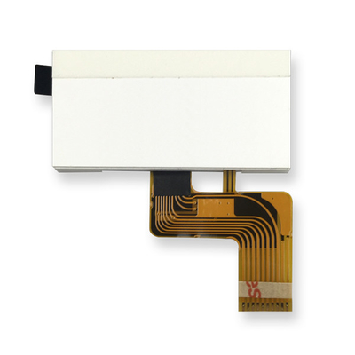 شاشة LCD أحادية اللون COG رسومية 128 × 32 نقطة مع ST7567 IC