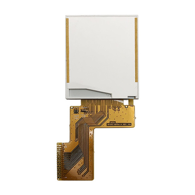18 دبوس 1.44 بوصة مربع TFT شاشة LCD، 128x128 شاشة LCD MCU 8bits واجهة