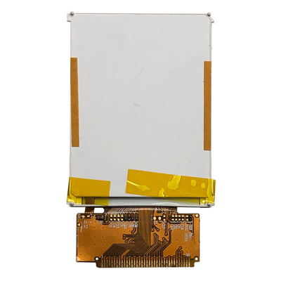 2.2 "عرض لمسة TFT LCD المقاوم ، 2.2 بوصة TFT LCD MCU 8Bits 16Bits واجهة