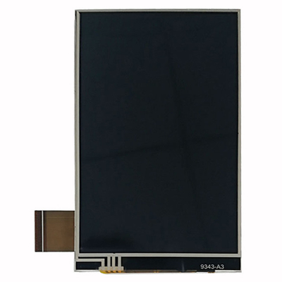 OEM 4 بوصة 480x800 شاشة LCD TFT SPI RGB 24 بت واجهة 4 "3.97"