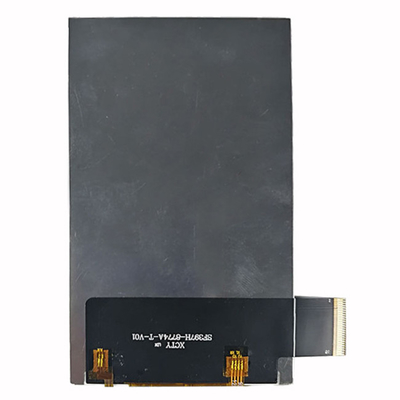 OEM 4 بوصة 480x800 شاشة LCD TFT SPI RGB 24 بت واجهة 4 "3.97"