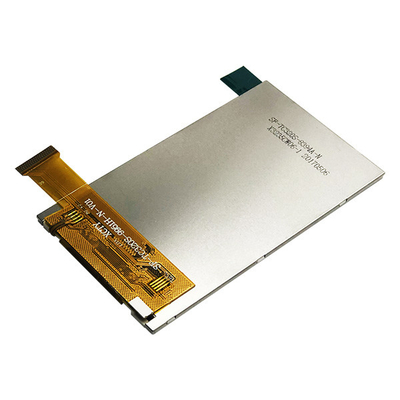 3.2 بوصة IPS TFT LCD 480x800 بكسل ، 3.2 بوصة شاشة LCD RGB / MCU واجهة اختيارية
