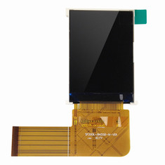شاشة TFT LCD 2.0 " بوصة 240x320 IPS نوع زاوية مشاهدة كاملة مع واجهة SPI + RGB و ILI9335 IC شاشة TFT LCD