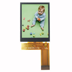 شاشة TFT LCD 2.8 بوصة بزاوية عرض كاملة 240x320 IPS Type Tft Lcd مع واجهة MCU / SPI / RGB