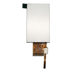 3 "بوصة 240x400 TFT LCD تعمل باللمس S6D04D1 MCU 8 بت واجهة 16 بت 40 دبوس مع شاشة تعمل باللمس بالسعة PCAP