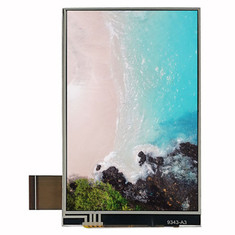 480x800 IPS TFT شاشة LCD SPI RGB 24 بت واجهة 4 " 3.97 بوصة