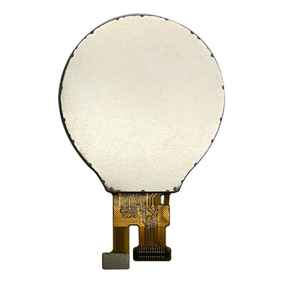 240x240 نقطة دائرية شاشة TFT LCD مع GC9A01 تعمل باللمس 4 سلك 1 ممر واجهة SPI