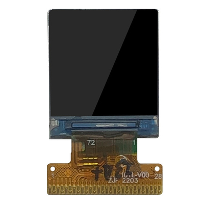 جودة 0.85 بوصة IPS TFT LCD ، شاشة TFT LCD ذات نوع مربع مع واجهة MCU