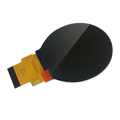 شاشة IPS TFT LCD مستديرة 2.1 بوصة 480x480 مع وحدة تحكم ST7701S واجهة SPI RGB
