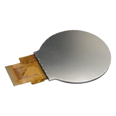 1000 نايت شاشة TFT عالية الوضوح ، 2.1 بوصة شاشة LCD مستديرة TFT 480x480 نقطة مصفوفة SPI&RGB واجهة