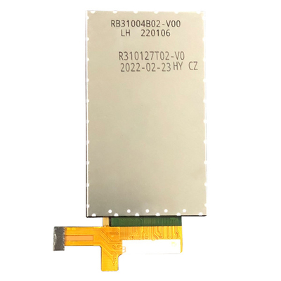 3 بوصة 480x800 بكسل شاشة TFT الصناعية، 3.1 بوصة شاشة TFT LCD ST7701S شاشة IPS