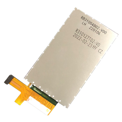 480X800 IPS TFT تعمل باللمس LCD 3.1 بوصة واجهة MIPI عالية PPI ST7701S