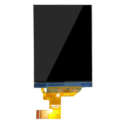 480x640 VGA TFT LCD شاشة تعمل باللمس 2.88 بوصة مع 2 لين واجهة MIPI 21 دبابيس