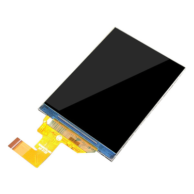 وحدة عرض IPS مقاس 2.88 بوصة ، شاشة LCD VGA 480x640 مزودة بواجهة MIPI 2 حارة ، 21 دبوسًا