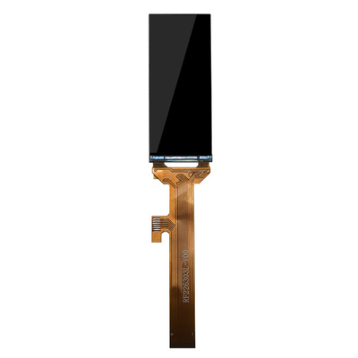 200x480 2.26 "شاشة TFT صناعية ، شاشة TFT LCD SPI MCU QSPI Interface
