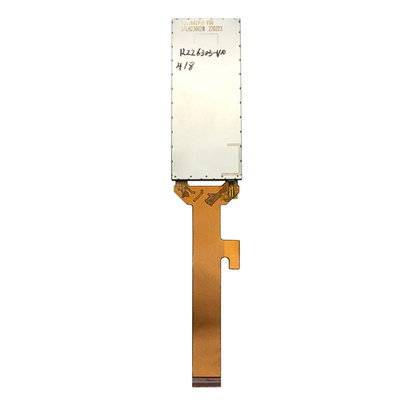 200x480 2.26 "شاشة TFT صناعية ، شاشة TFT LCD SPI MCU QSPI Interface