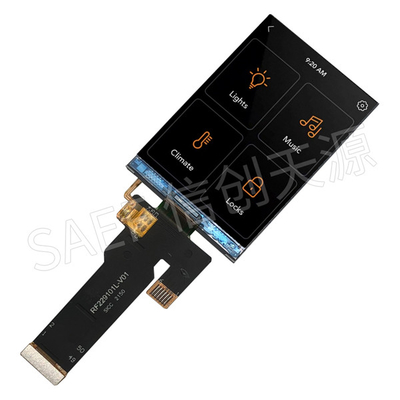 عالية PPI IPS TFT LCD 344x476 2.29 بوصة ST77903 8 بت واجهة RGB