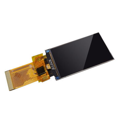 شاشة TFT تعمل باللمس مقاس 1.9 بوصة مقاس 170 × 320 مع واجهة ST7789V SPI RGB
