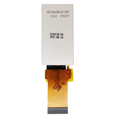 المس شاشة PCAP TFT 1.9 بوصة 170x320 مع واجهة ST7789V SPI RGB