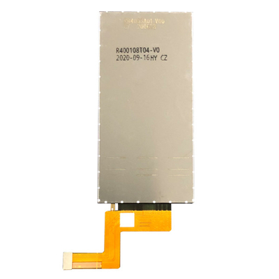 30 دبوس شاشة تعمل باللمس LCD الطبية TFT 4 بوصة 540x1080 مع واجهة MIPI