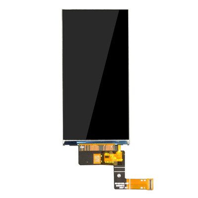 30 دبوس شاشة تعمل باللمس LCD الطبية TFT 4 بوصة 540x1080 مع واجهة MIPI