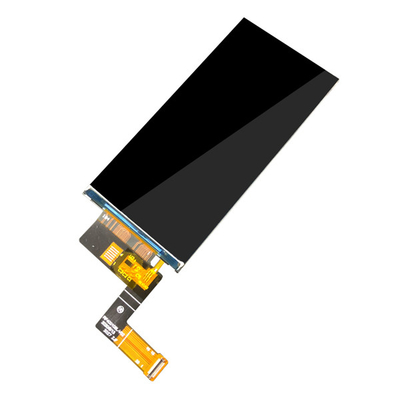شاشة TFT تصنيع التوريد 4 بوصة IPS شاشة TFT LCD 540x1080 PPI عالية 30 دبوس للجهاز الطبي الشاشة الأمامية