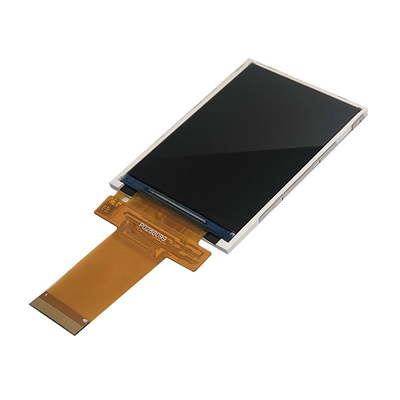 240x320 QVGA شاشة لمس LCD TFT 2.8 بوصة، 2.8 بوصة SPI TFT وحدة IPS جميع زاوية الرؤية