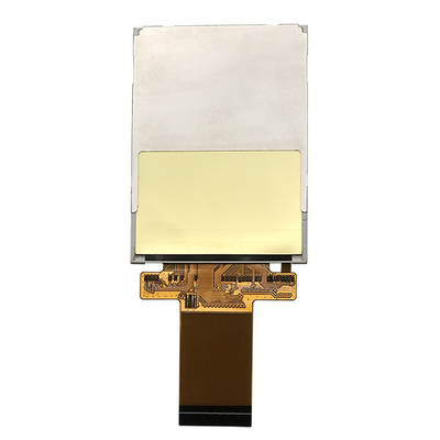 2.8 بوصة 480x640 شاشة TFT LCD عالية الدقة نوع IPS زاوية مشاهدة كاملة