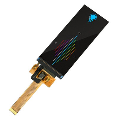 3.51 بوصة بورتريه IPS شاشة عرض LCD TFT LCD 340x800 واجهة MIPI
