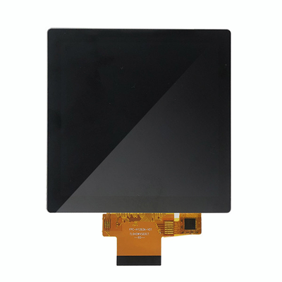 توفير المصنع 4 بوصة TFT لوحة عرض LCD 320x320 مربع نوع MCU&SPI واجهة مع CTP