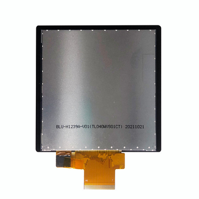 توفير المصنع 4 بوصة TFT لوحة عرض LCD 320x320 مربع نوع MCU&SPI واجهة مع CTP
