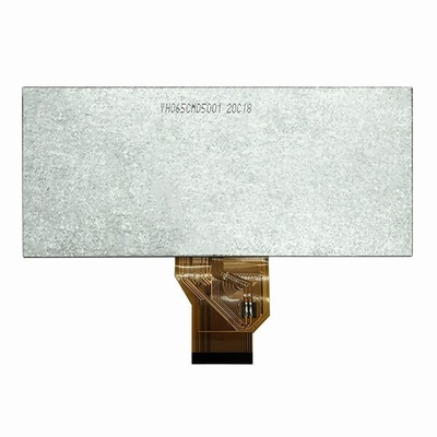 وحدة شاشة TFT LCD من نوع الشريط الممتد 800x320 50 دبوس RGB 24 بت