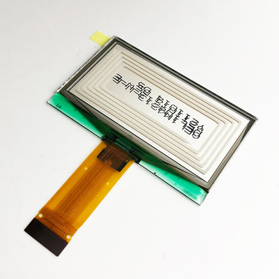 2.42 بوصة PMOLED العرض UG-2864ASWPG01 وحدة، SSD1309، I2C/SPI 6800/8080 واجهة