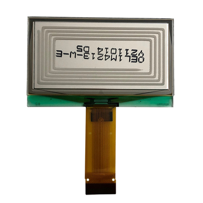 2.42 بوصة PMOLED العرض UG-2864ASWPG01 وحدة، SSD1309، I2C/SPI 6800/8080 واجهة