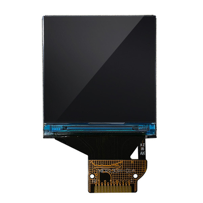 شاشة IPS TFT LCD صغيرة 1.3 بوصة بوصة 240 × 240 زاوية عرض خالية من النوع المربع