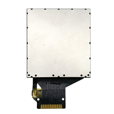 شاشة IPS TFT LCD صغيرة 1.3 بوصة بوصة 240 × 240 زاوية عرض خالية من النوع المربع