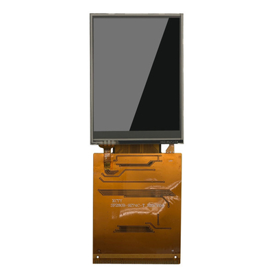 240x320 2.8 شاشة TFT LCD QVGA IPS زاوية عرض كاملة مع واجهة RGB MCU