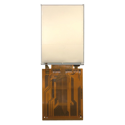240x320 2.8 شاشة TFT LCD QVGA IPS زاوية عرض كاملة مع واجهة RGB MCU