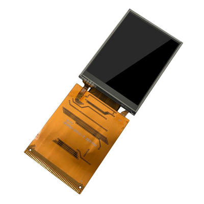 2.8 بوصة QVGA 240x320 نقطة دقة شاشة TFT الصناعية وضع عمودي IPS زاوية عرض كاملة