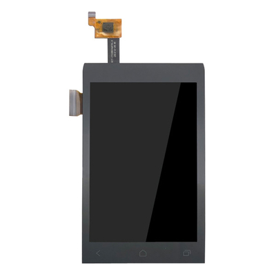 320x480 3.5 بوصة HVGA MCU PCAP Touch TFT Display، 8 بت RGB TFT LCD Display 320x480 لوحة LCD