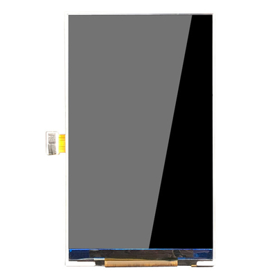 4 بوصة شاشة TFT LCD DSI MIPI 480x800 IPS 2.8V REACH شهادة RoHS