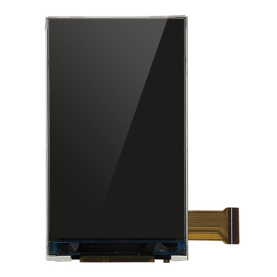 3.5 بوصة الصناعية الدرجة TFT LCD Module Display 320X480 Dot Matrix ST7796S سائق IC جهاز ذكي الشاشة الأمامية