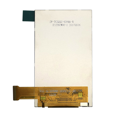 3.5 بوصة الصناعية الدرجة TFT LCD Module Display 320X480 Dot Matrix ST7796S سائق IC جهاز ذكي الشاشة الأمامية