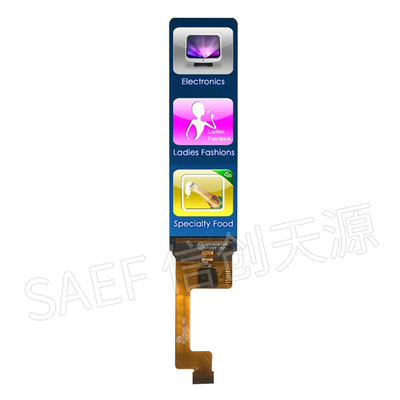 3.19 بوصة TFT شاشة LCD مخصصة 282x960 نقطة ST7701S واجهة MIPI