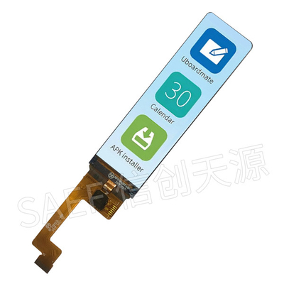 3.19 "شاشة TFT مخصصة ، شاشة IPS LCD 282x960 نقطة واجهة MIPI