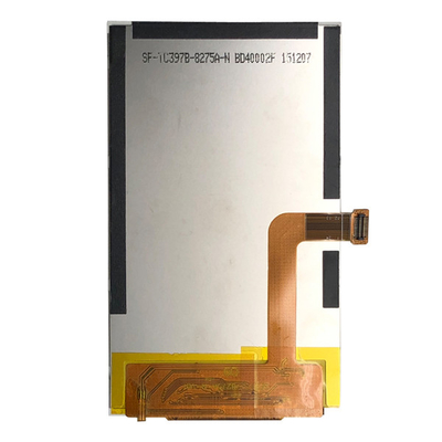 4 بوصة شاشة TFT LCD DSI MIPI 480x800 IPS 2.8V REACH شهادة RoHS